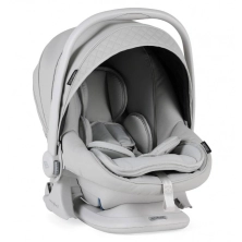 BebeCar Easymaxi Lie Flat 0+ Infant Car Seat - Calm Grey