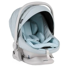BebeCar Easymaxi Lie Flat 0+ Infant Car Seat - Sky Blue