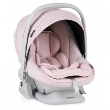 BebeCar Easymaxi Lie Flat 0+ Infant Car Seat - Rose Pink