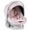 BebeCar Easymaxi Lie Flat 0+ Infant Car Seat - Rose Pink !