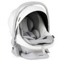 BebeCar Easymaxi Lie Flat 0+ Infant Car Seat - White Rose