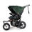 Out n About Didofy Double Stroller Bundle - Green/Olive