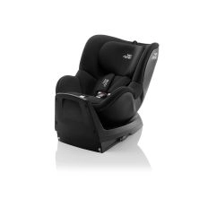 Britax Romer Swingfix M Plus ISIZE Group 0+/1 Car Seat - Space Black