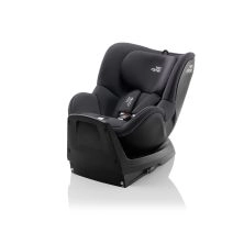 Britax Romer Swingfix M Plus ISIZE Group 0+/1 Car Seat - Midnight Grey