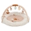 Nattou Boris & Jungo Stuffed Playmat with Arches - Pink/White !