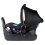 Chicco Kaily Group 0+ Car Seat with Base - Black