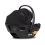 Venicci Tinum Upline 3in1 Travel System With Isofix Base - All Black
