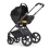 Venicci Tinum Upline 3in1 Travel System with Isofix Base - Misty Rose