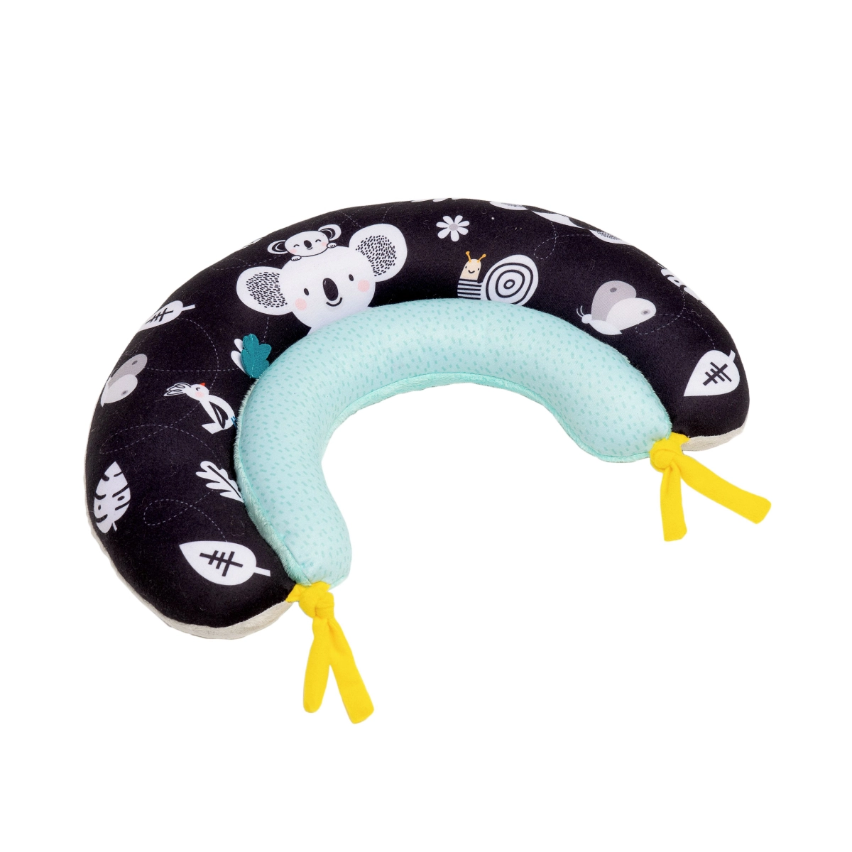 Image of Taf Toys 2 in 1 Tummy Time Pillow