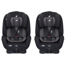 Joie Stages Group 0+/1/2 Car Seat (Pack of 2) - Coal