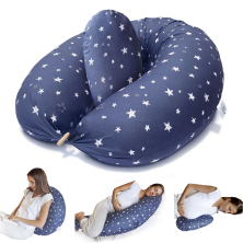 Aya 4in1 Multifunctional Nursing Pregnancy Pillow – Stars (Bounty M)