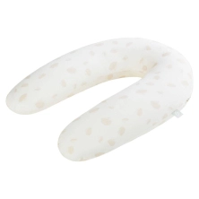 Babymoov B.Love 2in1 Maternity Pillow - Off White Petals