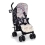 Cosatto Supa 3 Stroller & All in All Rotate Car Seat - Night Rainbow