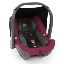 Babystyle Oyster Capsule Group 0+ i-Size Infant Car Seat - Cherry