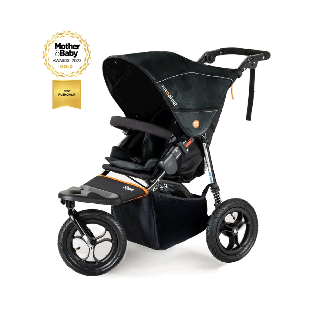 Out n About Nipper Single V5 Stroller