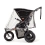Out n About Nipper Single V5 Stroller - Summit Black