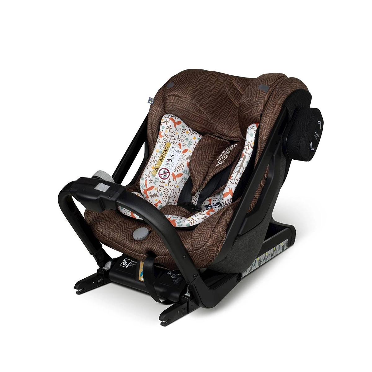 Cosatto x Axkid One 2 Isofix Group 1/2/3 Car Seat