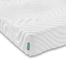 Miniuno Anti-Allergy Pocket Spring Cot Bed Mattress (120 x 60 cm)