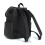 Babymel Freddi Vegan Leather Backpack - Black