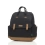 Babymel Robyn Eco Convertible Backpack - Black