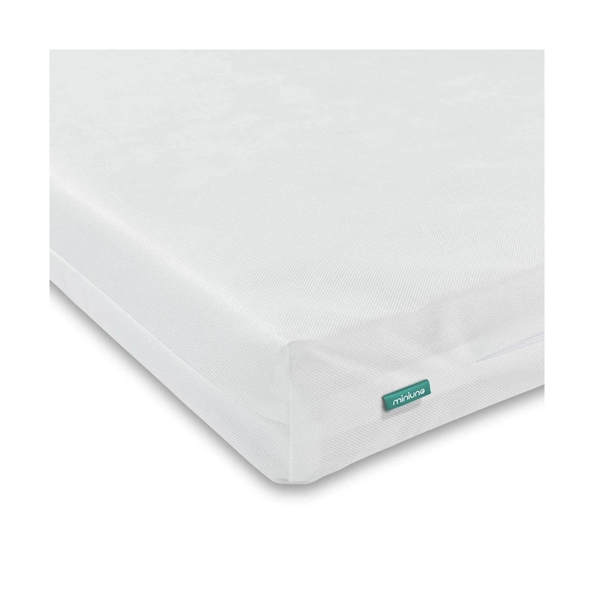 miniuno Fibre Cot Bed Mattress (140 x 70 cm)