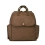 Babymel Robyn Convertible Backpack - Faux Leather Tan