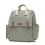Babymel Robyn Eco Convertible Backpack - Navy Stripe