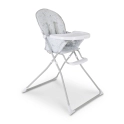 Red Kite Feed Me Compact Highchair - Tree Tops