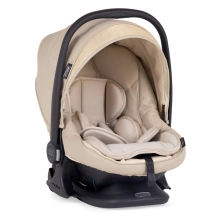 Bebecar Prive Easy-Maxi XL Infant Group 0+ i-Size Car Seat - Gold
