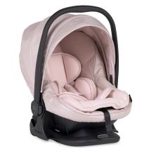 Bebecar Prive Easy-Maxi XL Infant Group 0+ i-Size Car Seat - Rose
