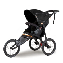 Out n About Nipper Sport Single V5 Stroller - Summit Black