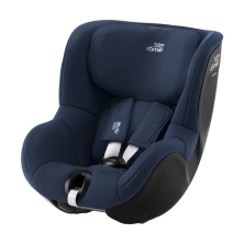 Britax Dualfix 5Z Group 0+/1 Car Seat - Indigo Blue