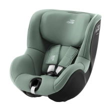 Britax Dualfix 5Z Group 0+/1 Car Seat - Jade Green
