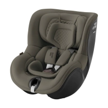 Britax Dualfix 5Z Group 0+/1 Car Seat - Urban Olive Lux