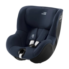 Britax Dualfix 5Z Group 0+/1 Car Seat - Night Blue