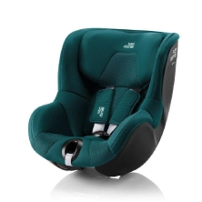 Britax Dualfix 5Z Green Sense Group 0+/1 Car Seat - Atlantic Green