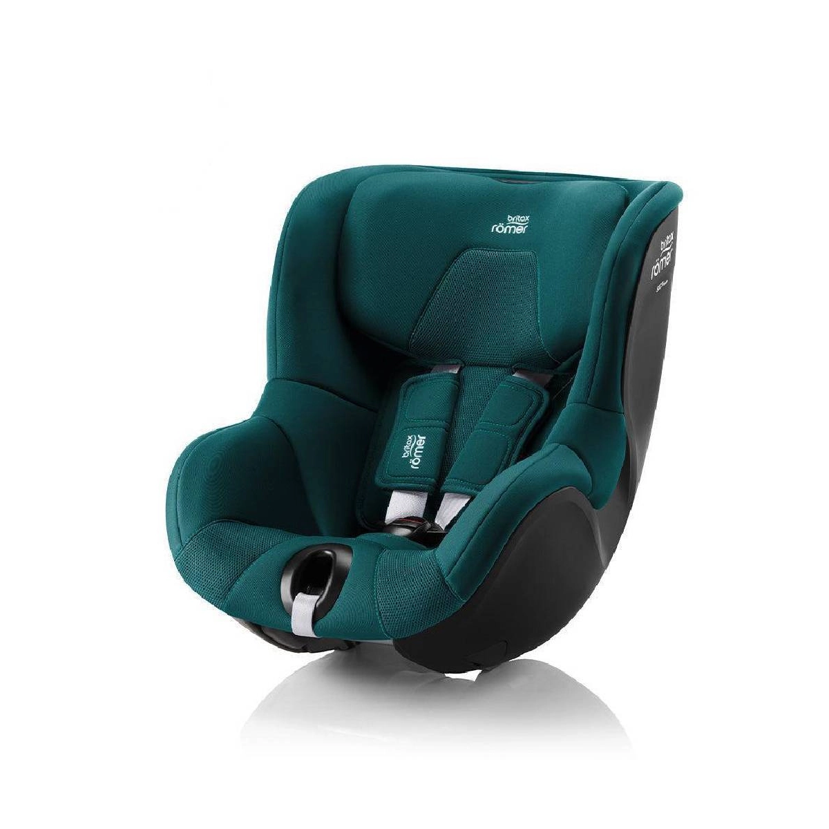 Britax Dualfix 5Z Green Sense Group 0+/1 Car Seat