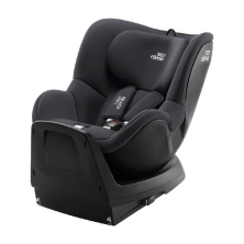 Britax Dualfix Plus 360 I-size Group 0+/1/2 Car Seat - Midnight Grey