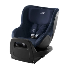 Britax Dualfix Pro M 360 Spin Group 0+/1 Car Seat - Night Blue