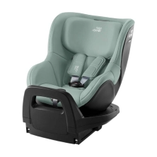 Britax Dualfix Pro M 360 Spin Group 0+/1 Car Seat - Jade Green