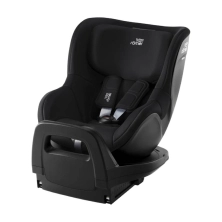 Britax Dualfix Pro M 360 Spin Group 0+/1 Car Seat - Space Black