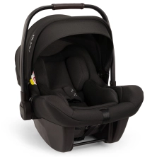 Nuna Pipa Lite Infant i-Size Car Seat - Caviar (New 2024)