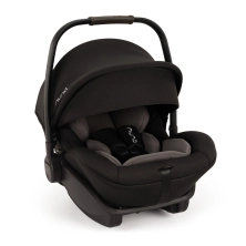 Nuna Arra Next Infant i-Size Car Seat - Caviar (New 2024)