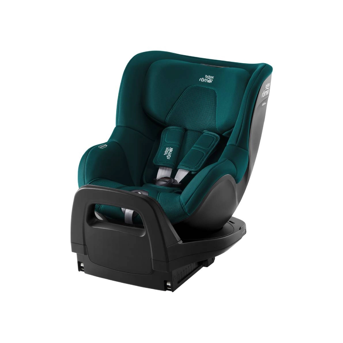 Britax Dualfix Pro M Green Sense 360 Spin Group 0+/1 Car Seat