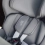 Britax Safe Way M Rear Facing Group 1/2 Car Seat - Midnight Grey