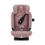 Britax Advansafix Pro Group 1/2/3/ Car Seat - Dusty Rose