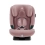 Britax Advansafix Pro Group 1/2/3/ Car Seat - Dusty Rose