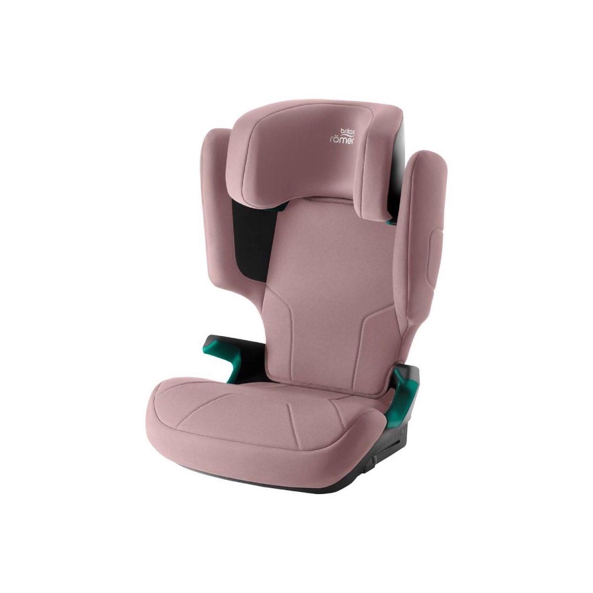 Image of Britax Hi-Liner Group 2/3 High Back Booster Car Seat - Dusty Rose