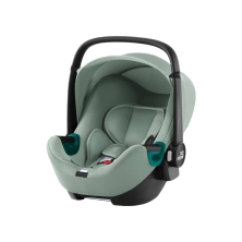 Britax Baby Safe 3 i-Size Infant Carrier Group 0+/1 Car Seat - Jade Green