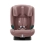 Britax Evolvafix i-Size Group 1/2/3 Car Seat - Dusty Rose